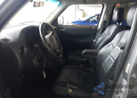 2015 Jeep Patriot High Altitude Edition from USA, damaged, VIN 1C4NJPFA0FD220607